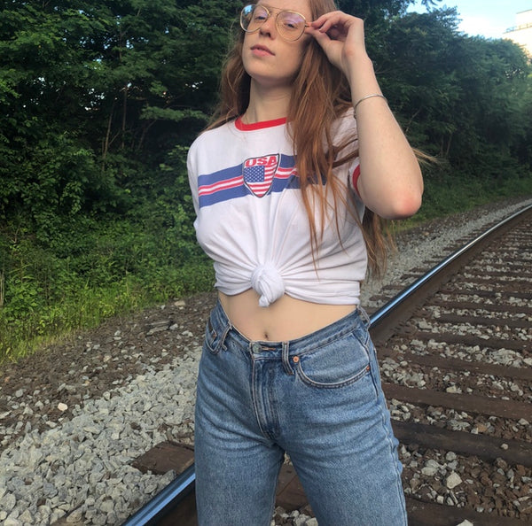 Merica Tee